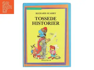 Tossede Historier af Richard Scarry (Bog)