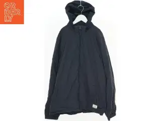 Jakke med hætte fra H&M (str. 170)