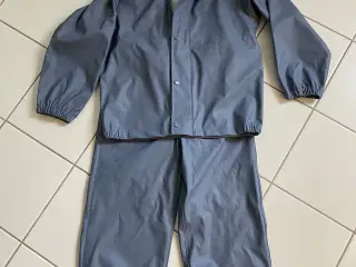 Regntøj str.  122