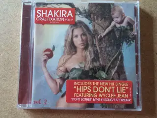 Shakira ** Oral Fixation, Volume 2 
