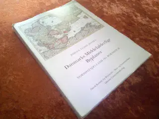 Danmarks middelalderlige byplaner, Jørgen Elsøe Je