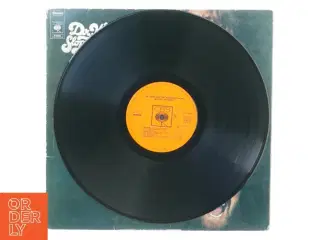 Dr Hook, sloppy seconds fra Cbs (str. 30 cm)