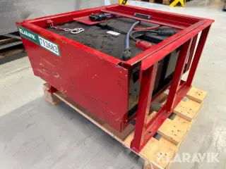 Batterripakke Dyno Europe Endurance Lead Carbon - 12V 270Ah