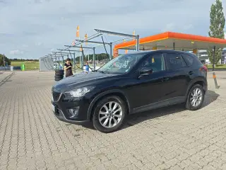 Mazda CX-5 2,2 SkyActiv-D 175 Optimum aut. AWD Van