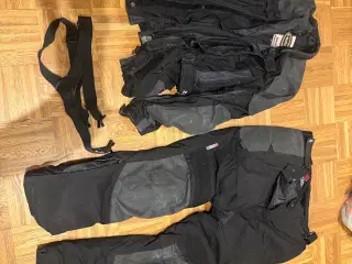 Lækkert Textil MC sæt fra Held