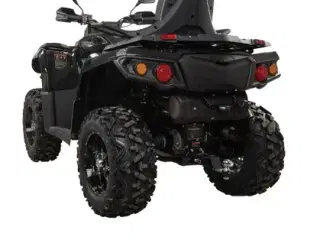 Odes 650 - sort T3B Tilbud