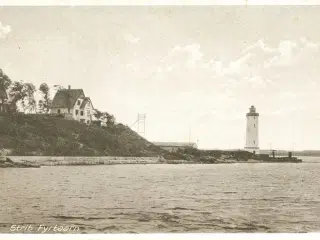 Strib Fyrtårn, 1932