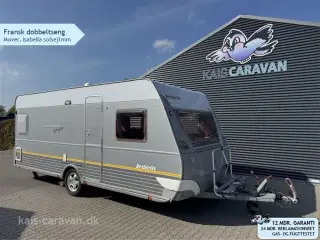 2005 - Dethleffs Camper Lifestyle 510 DB