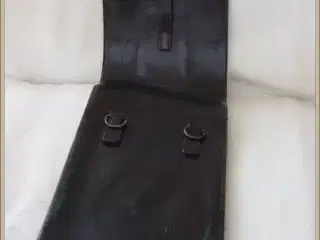 * Militær * WW2 * Kartentasche * Waffen SS *