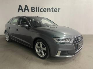 Audi A3 2,0 TDi 150 Sport Sportback S-tr.