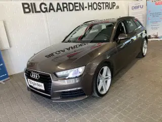 Audi A4 2,0 TDi 150 Avant S-tr.