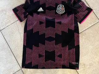 Fodbold trøje Mexico
