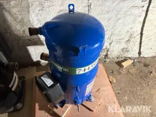 KøleKompressorer Danfoss VZH117CJDMA
