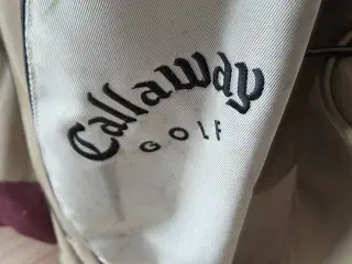 Golfkøller + taske fra Callaway