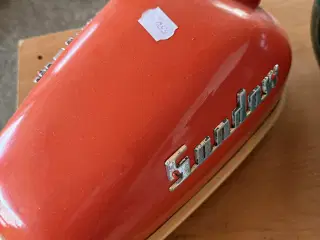 Div. tanke til veteran knallerter 