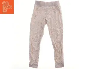 Lange underbukser med striber (str. 122)