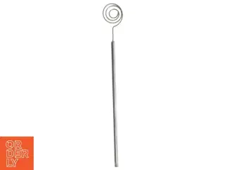 Chokolade-redskab med spiral (str. 20,5 cm)