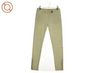 NY MED PRISMÆRKE Hvide Jeans fra Holly&Whyte (str. 164 cm)