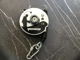 Flexlift elefantlift ophæng til Hækkeklipper 