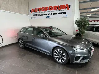 Audi A4 40 TDi S-line+ Avant S-tr.