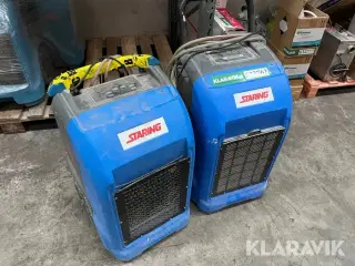 Affugtere Starring DY-65L & 65L - 2 styk