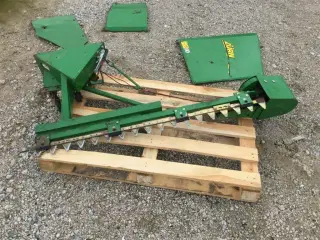 Zürn Sidekniv el til john deere