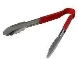 13 stk. Serveringstang r/s 240 mm rød