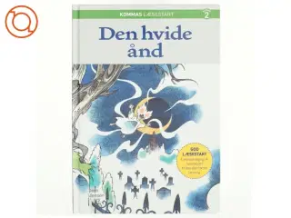 Den hvide ånd af Jørn Jensen (f. 1946) (Bog)