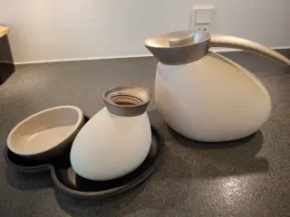 Georg Jensen serveringskande sæt 