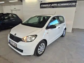 Skoda Citigo 1,0 MPI Active 60HK 5d