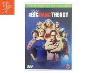 Big Bang Theory - Season 7 <span class="label label-blank pull-right" style="margin-right: 3