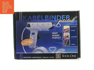 Kabelbinderpistol Tool One