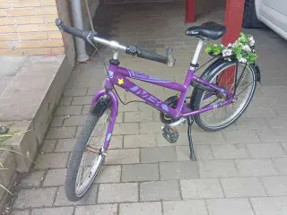 Puch Bella 20" pigecykel med 3