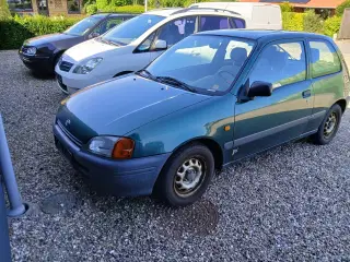 Toyota Starlet 1,3  83.000 km.