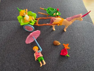 5123 Kaniner og marsvin med bur indhegning 