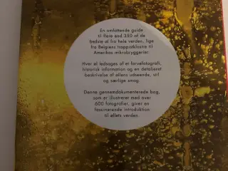 Bog: Øl fra hele verden