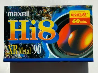 High 8 Video-bånd