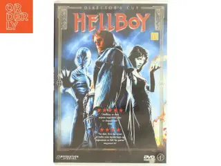 Hellboy Director's Cut DVD
