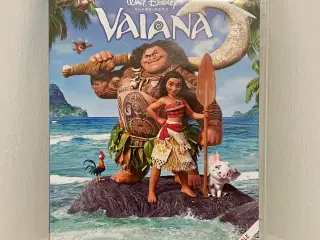 Disney Vaiana / Moana DVD