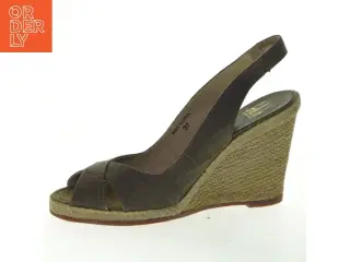 Kilehæle sandaler fra Billi Bi (str. 37 )