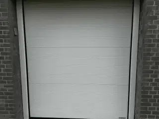 NASSAU Garageport Model NRX CLASSIC RAL:9010