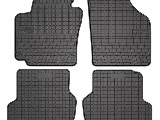 Gummimåtter SEAT Altea minivan 2004-2015