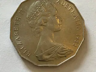 50 Cents Australia 1982