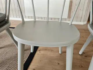 Stole, 4 stk Omtaenksam 