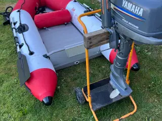 Gummibåd