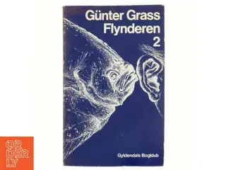 Flynderen 2 af Günter Grass