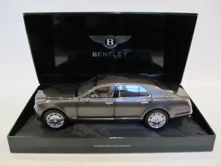 2010 Bentley Mulsanne 1:18  - MINICHAMPS 