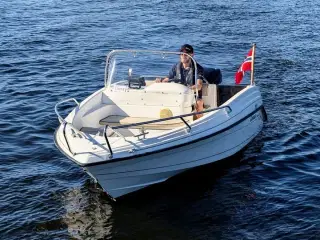 SUPER PRIS! RYDS FISHERMAN 510 + TRAILER FRA 2019