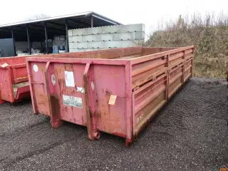 CONTAINER. Læng