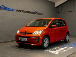 VW Up! 1,0 MPi 60 Move Up! BMT